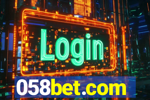 058bet.com