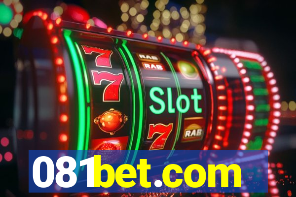 081bet.com