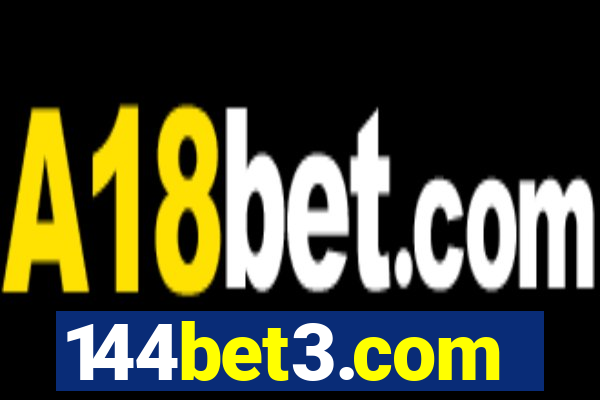 144bet3.com