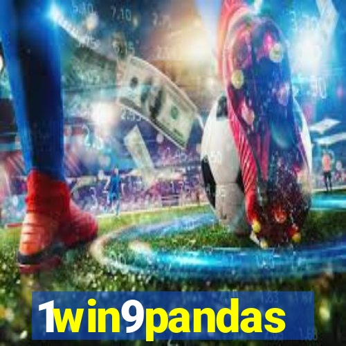 1win9pandas