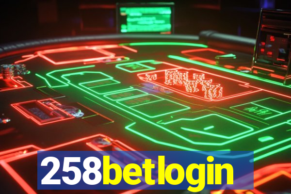 258betlogin