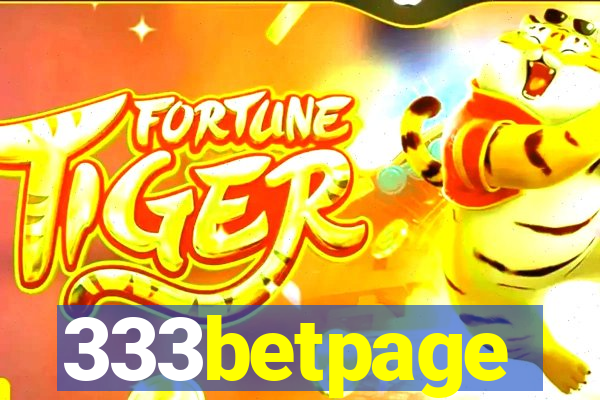 333betpage