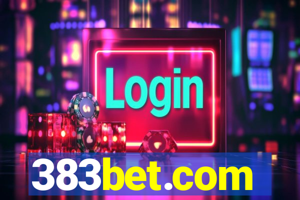 383bet.com