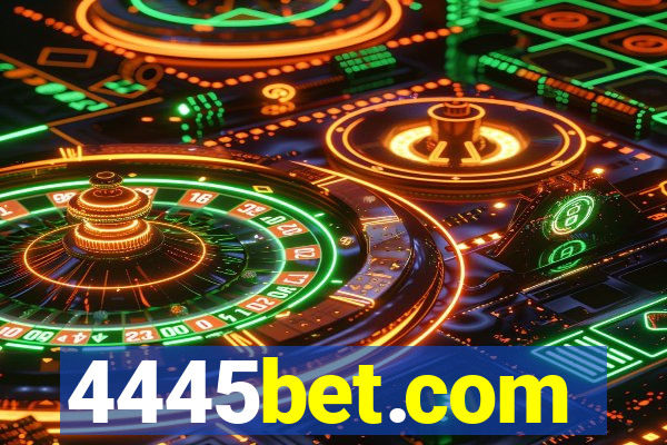 4445bet.com