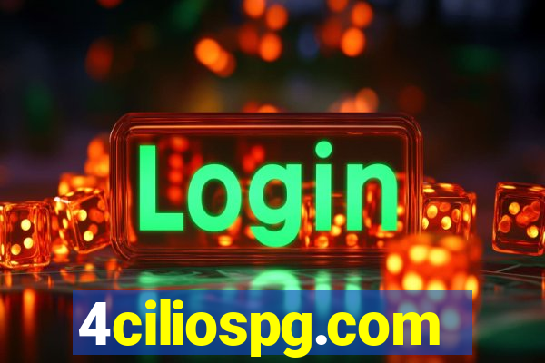 4ciliospg.com