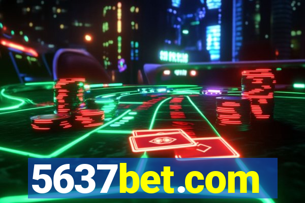 5637bet.com