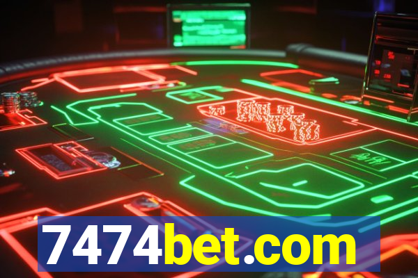 7474bet.com