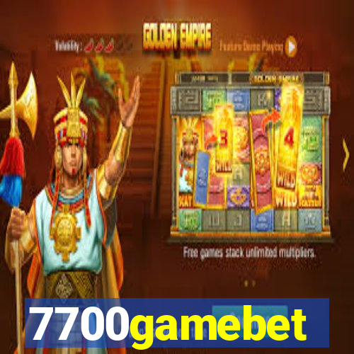 7700gamebet