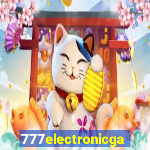 777electronicgame.com