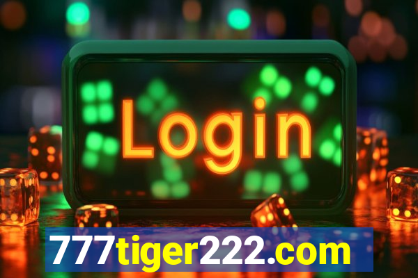 777tiger222.com