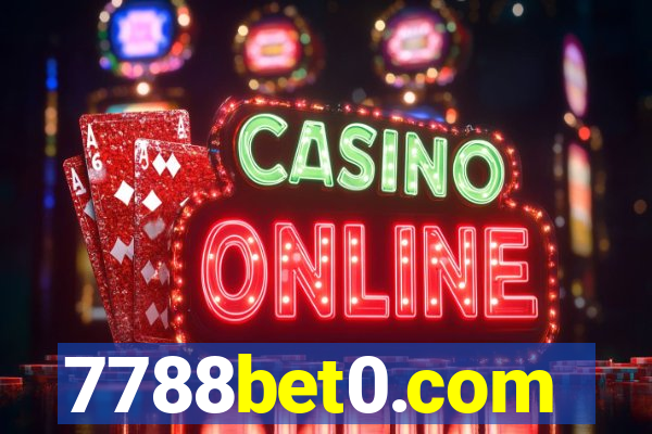 7788bet0.com