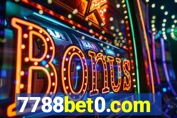 7788bet0.com