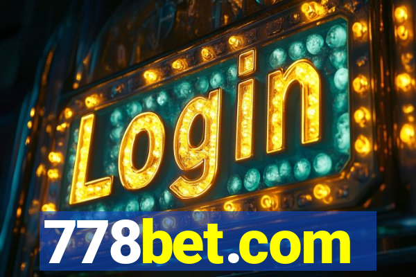 778bet.com