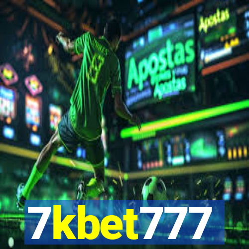 7kbet777