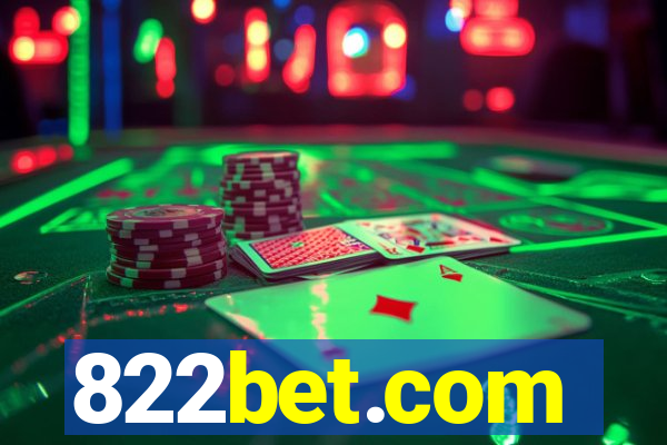 822bet.com