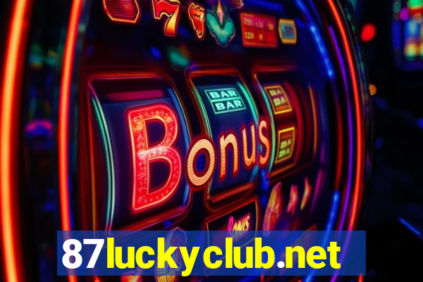 87luckyclub.net