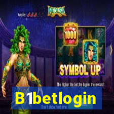 B1betlogin