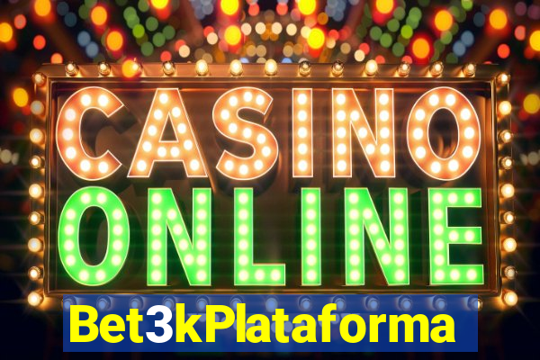 Bet3kPlataforma