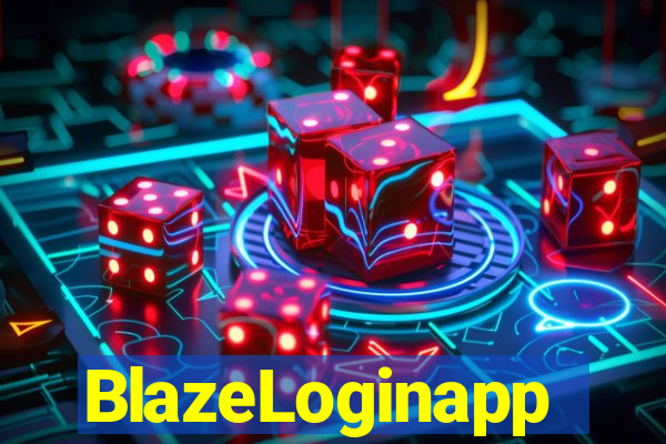 BlazeLoginapp