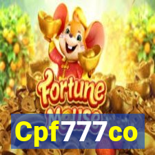 Cpf777co