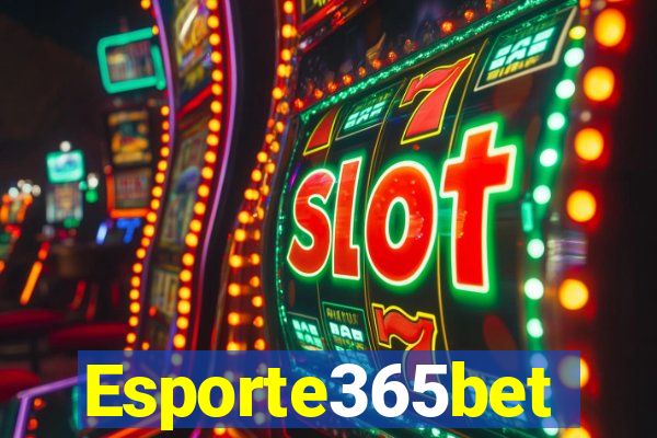 Esporte365bet