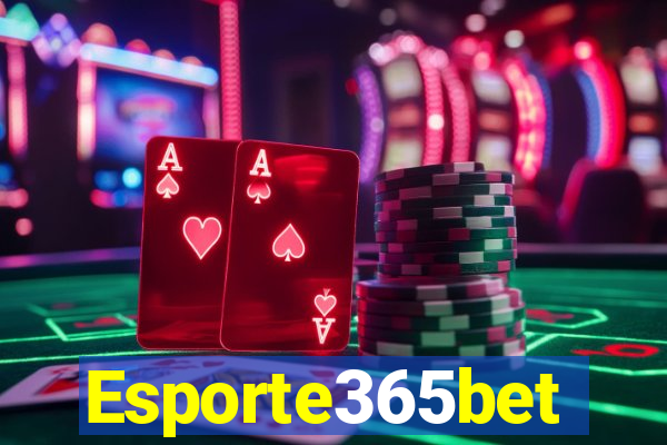 Esporte365bet