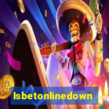 Isbetonlinedown