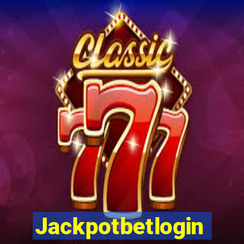 Jackpotbetlogin