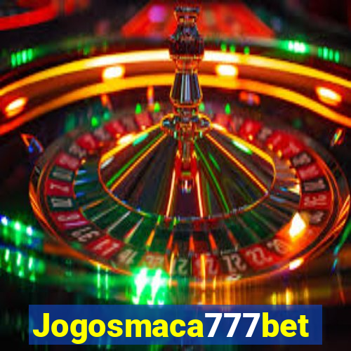 Jogosmaca777bet