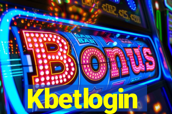 Kbetlogin