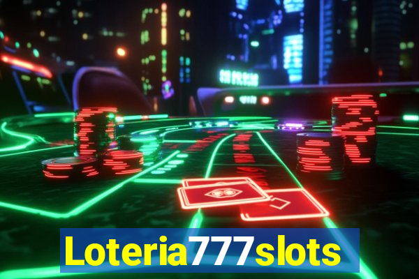 Loteria777slots