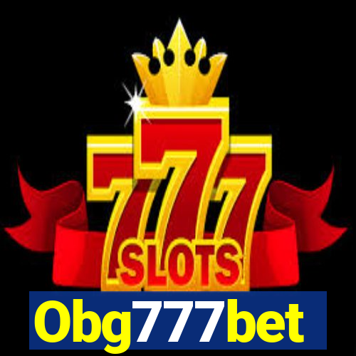 Obg777bet