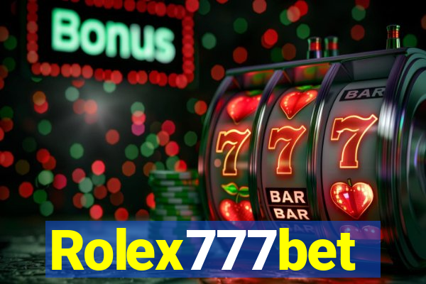 Rolex777bet