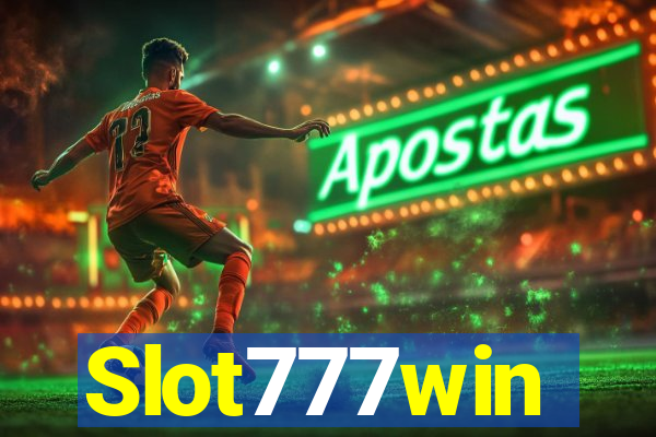 Slot777win