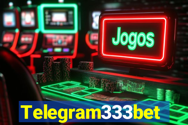 Telegram333bet