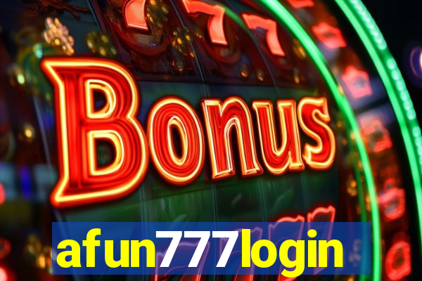 afun777login