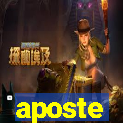 aposte