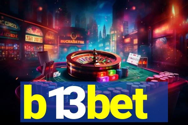 b13bet