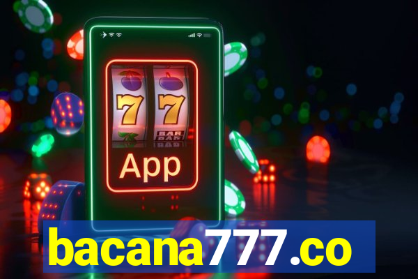 bacana777.co