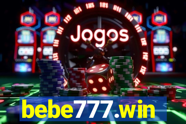 bebe777.win