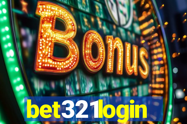 bet321login