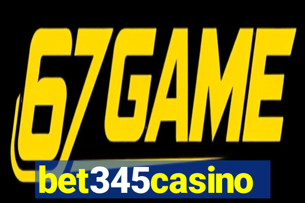 bet345casino