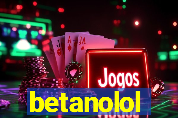 betanolol