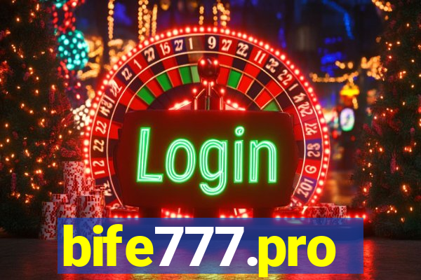 bife777.pro