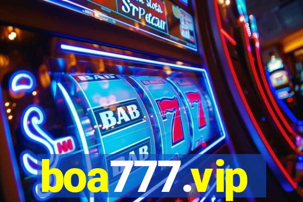 boa777.vip