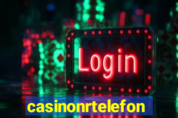 casinonrtelefon