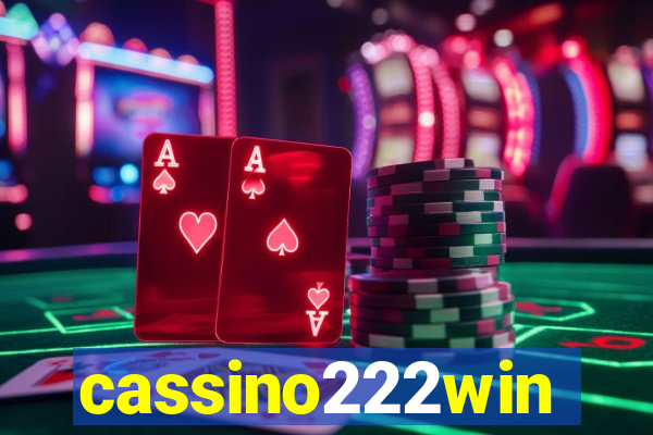 cassino222win