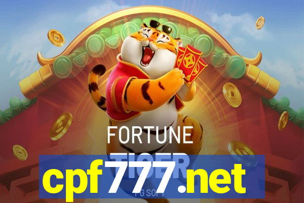 cpf777.net