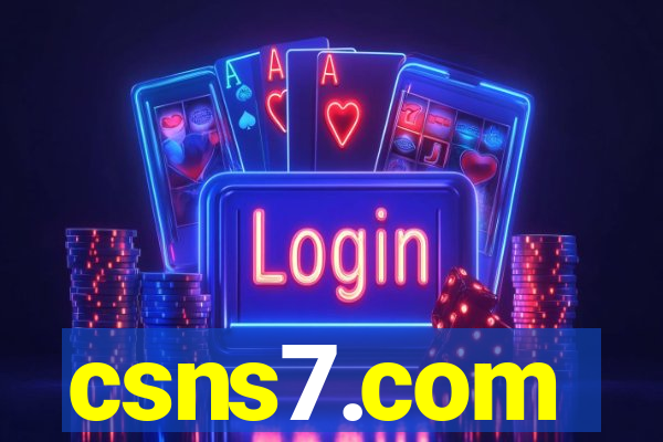 csns7.com