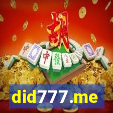 did777.me